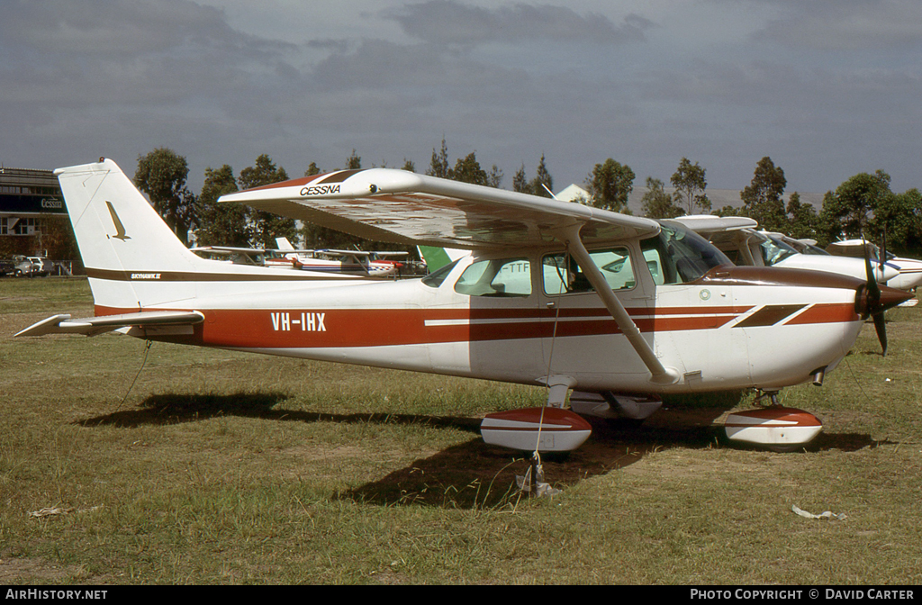 Aircraft Photo of VH-IHX | Cessna 172N Skyhawk 100 II | AirHistory.net #14796