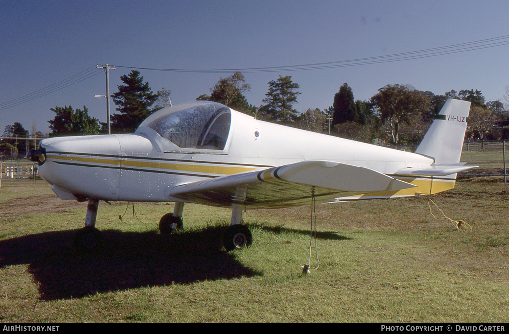 Aircraft Photo of VH-IJZ | Zenair CH-200 Zenith | AirHistory.net #14808