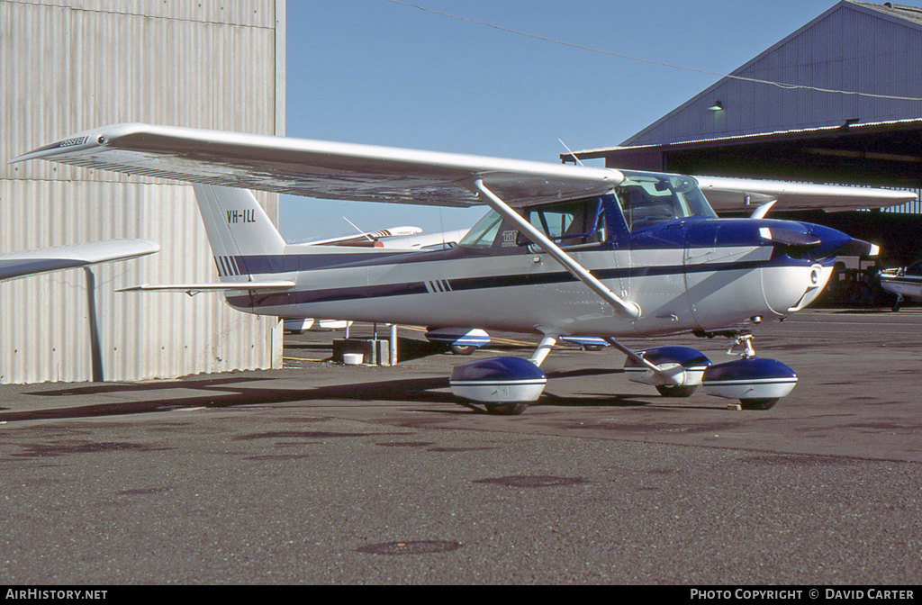 Aircraft Photo of VH-ILL | Cessna 150M | AirHistory.net #14811