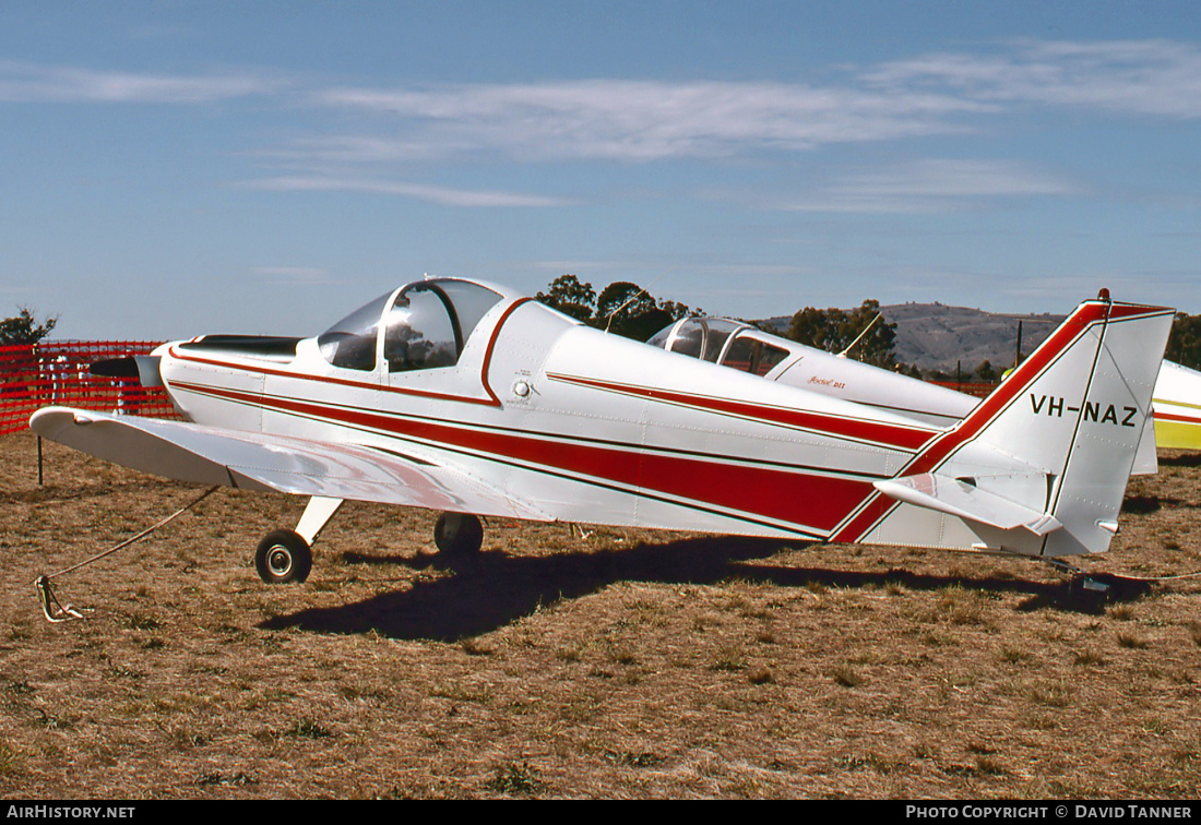 Aircraft Photo of VH-NAZ | Zenair CH-200 | AirHistory.net #14832