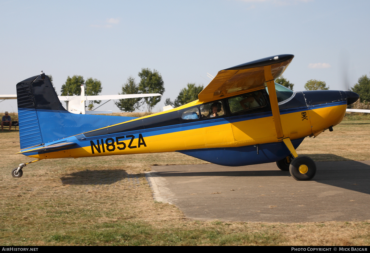 Aircraft Photo of N185ZA | Cessna 185E Skywagon | AirHistory.net #14835