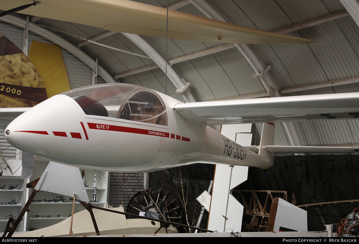 Aircraft Photo of HB-3057 | Neukom Elfe 17 | AirHistory.net #14841