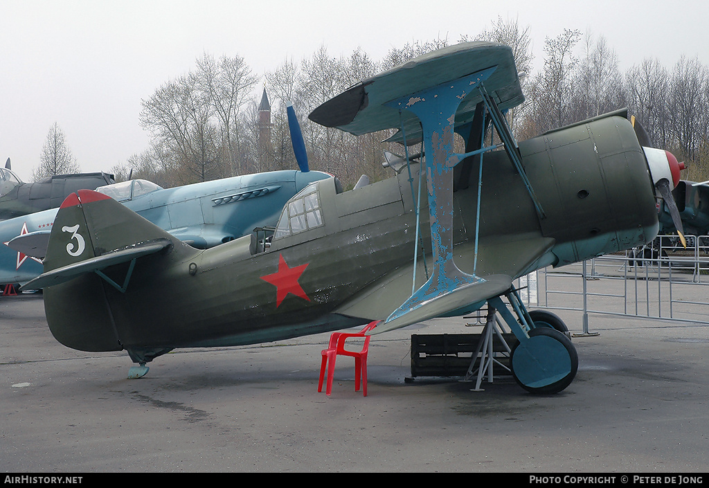 Aircraft Photo of 3 white | Kochyerigin DI-6 (replica) | Soviet Union - Air Force | AirHistory.net #14861