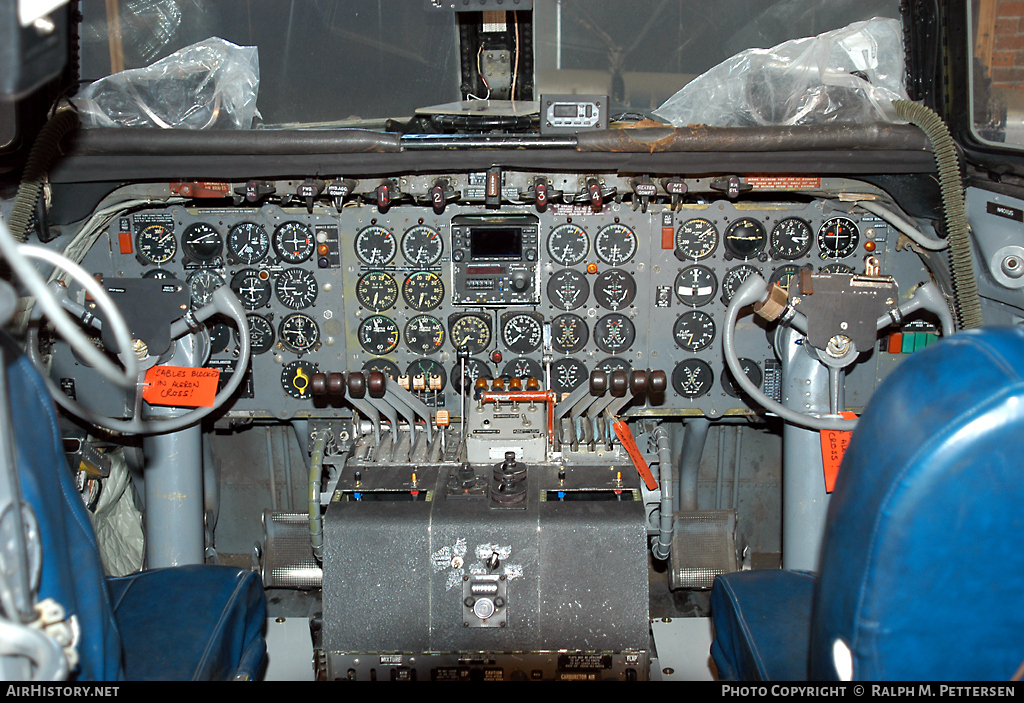 Aircraft Photo of N401US | Douglas DC-7/AT | Butler Aircraft | AirHistory.net #14864