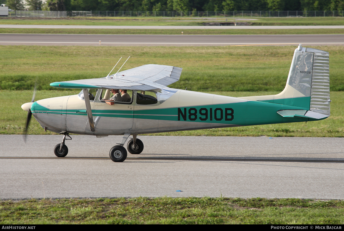 Aircraft Photo of N8910B | Cessna 172 | AirHistory.net #14870