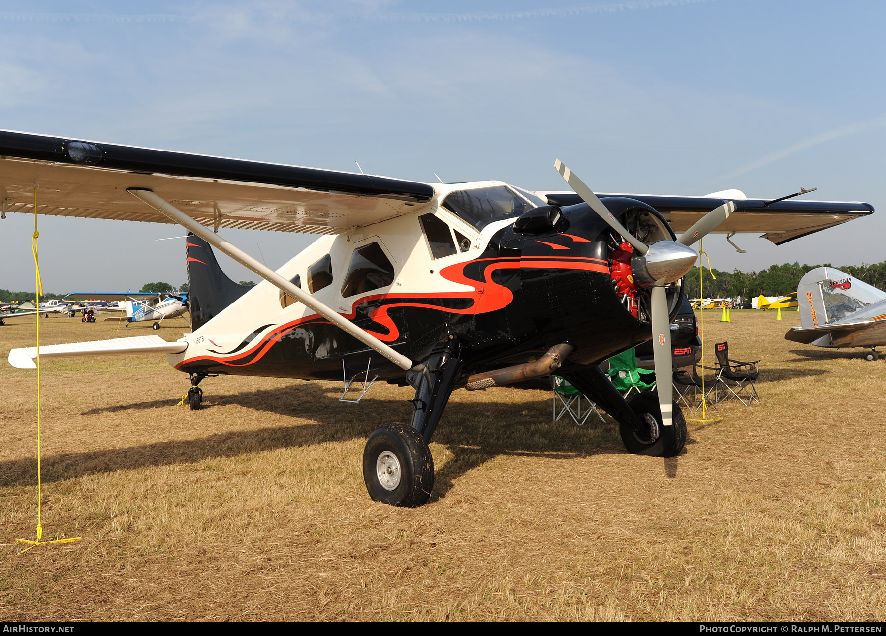 Aircraft Photo of N156TB | De Havilland Canada DHC-2 Beaver Mk.1 | AirHistory.net #14875