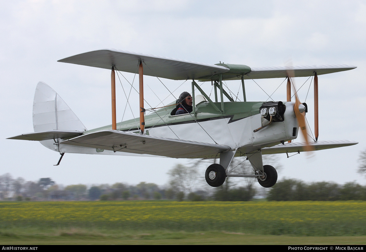 Aircraft Photo of G-ASBA | Phoenix Currie Wot | AirHistory.net #14878