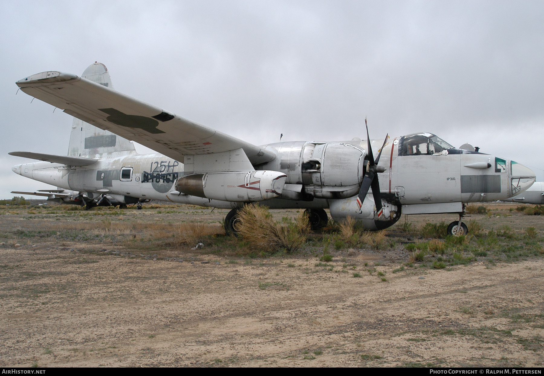 Aircraft Photo of N125HP / N4846N | Lockheed SP-2H Neptune | AirHistory.net #14890