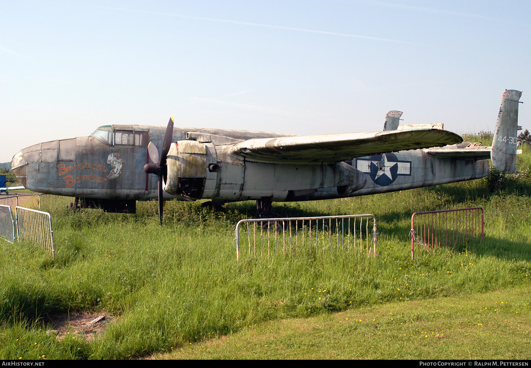 Aircraft Photo of N9089Z | North American VB-25N Mitchell | USA - Air Force | AirHistory.net #14893