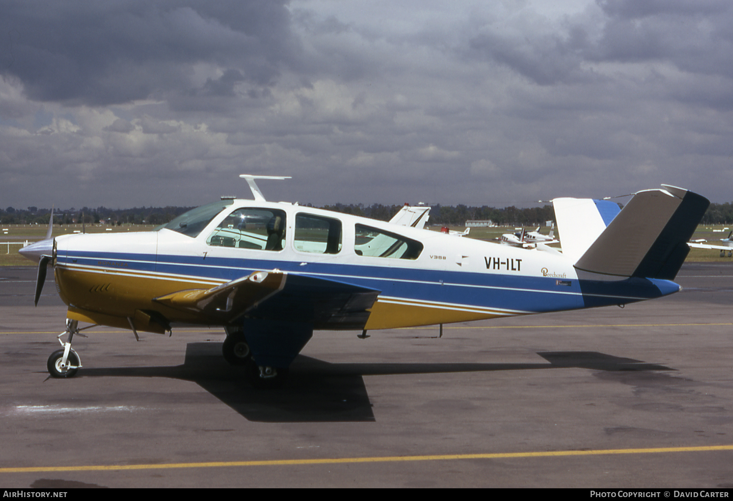 Aircraft Photo of VH-ILT | Beech V35B Bonanza | AirHistory.net #14909