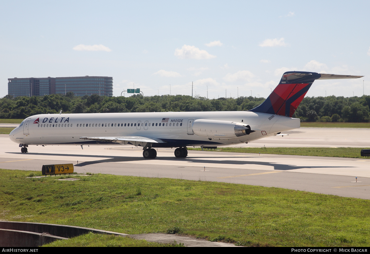 Aircraft Photo of N905DE | McDonnell Douglas MD-88 | Delta Air Lines | AirHistory.net #14923