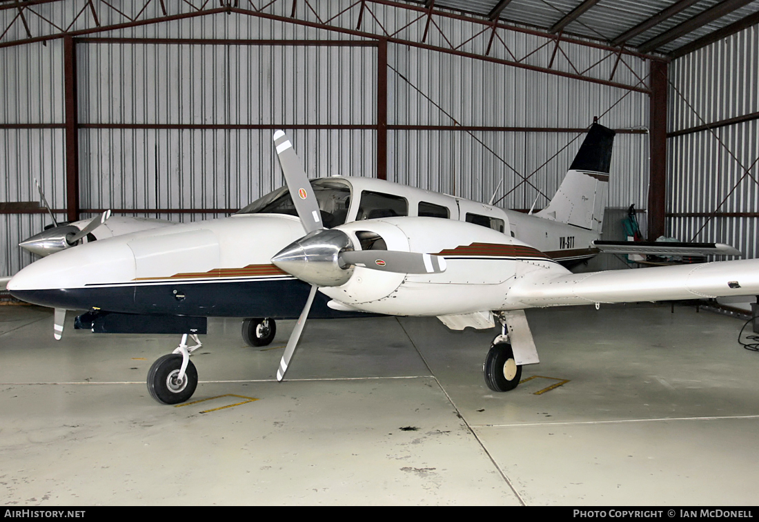 Aircraft Photo of VH-STT | Piper PA-34-200T Seneca II | AirHistory.net #14927