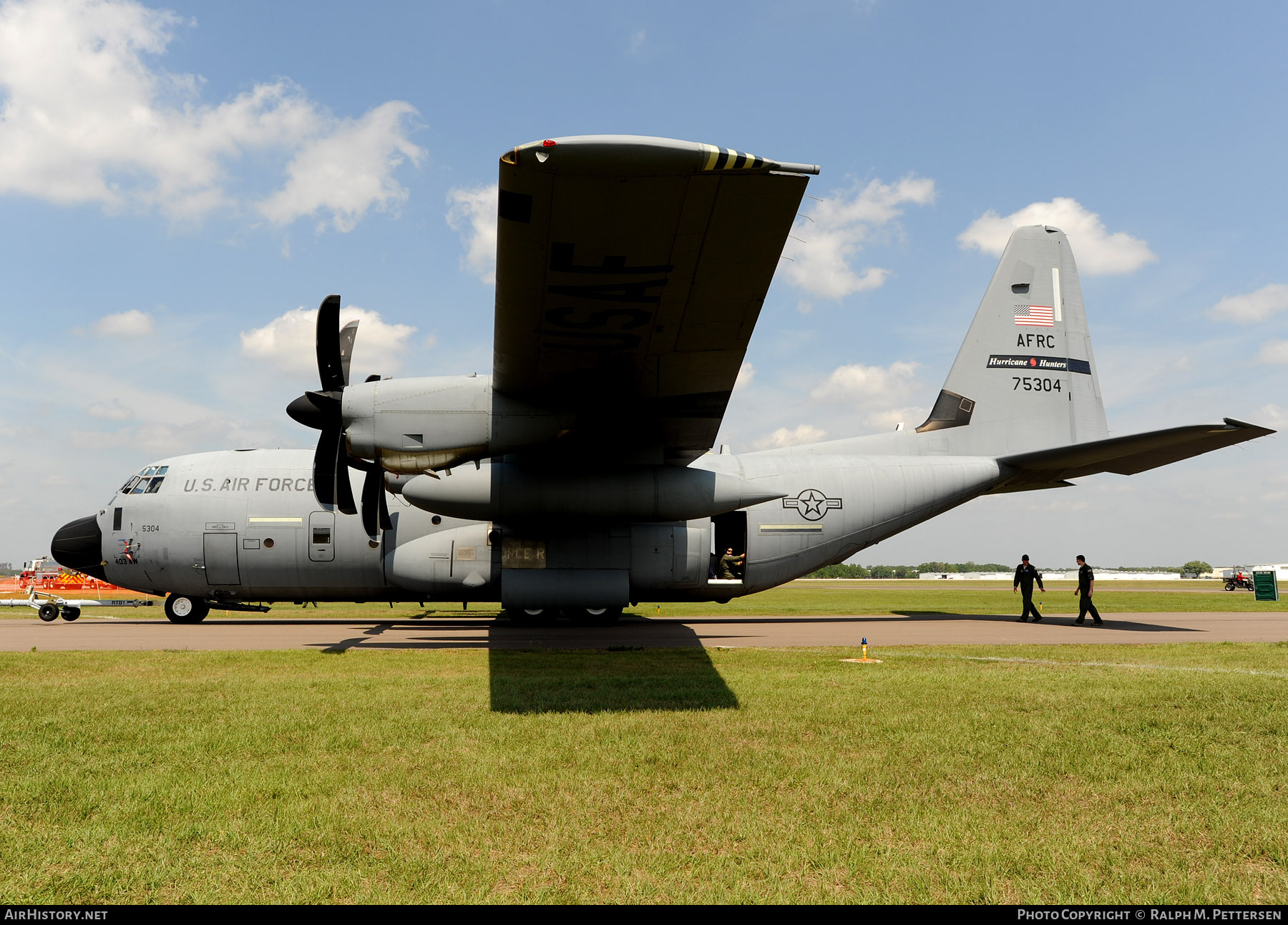 Aircraft Photo of 97-5304 / 75304 | Lockheed Martin WC-130J Hercules (L-382G) | USA - Air Force | AirHistory.net #14932