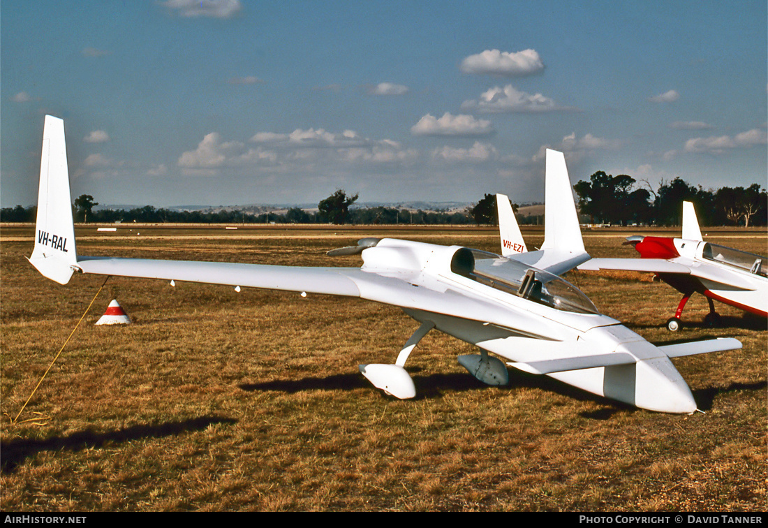 Aircraft Photo of VH-RAL | Rutan 61 Long-EZ | AirHistory.net #14964