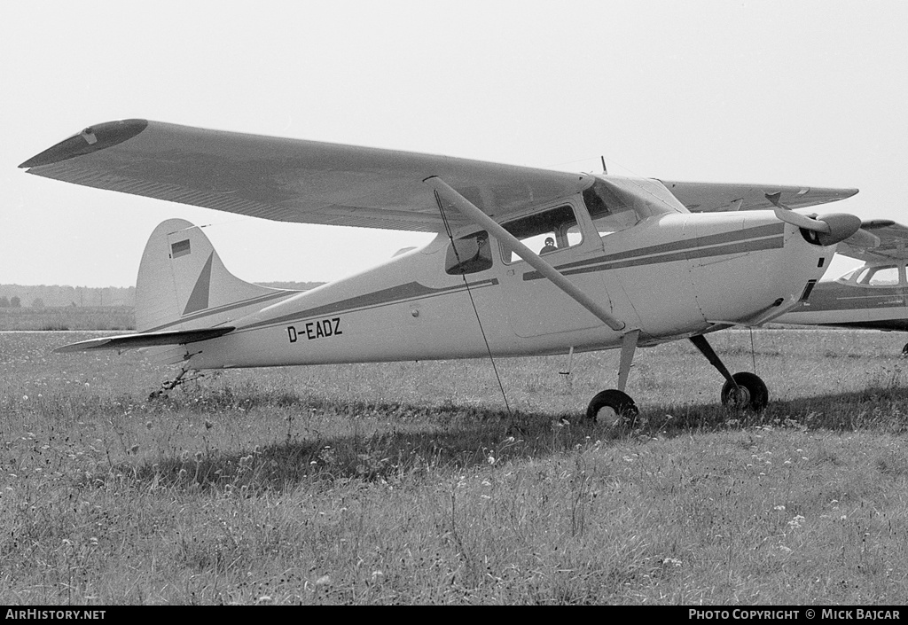 Aircraft Photo of D-EADZ | Cessna 170B | AirHistory.net #14970