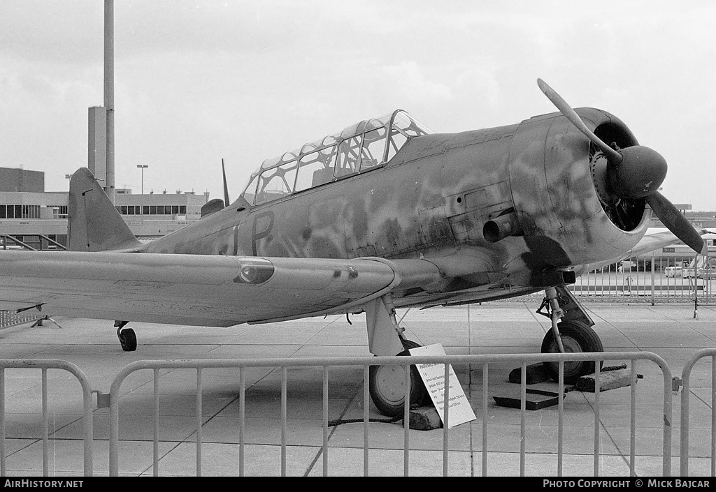 Aircraft Photo of North American AT-6D Harvard III | AirHistory.net #14974