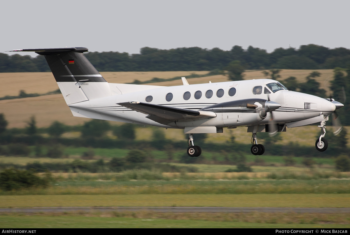 Aircraft Photo of D-IBAR | Beech B200 Super King Air | AirHistory.net #14999