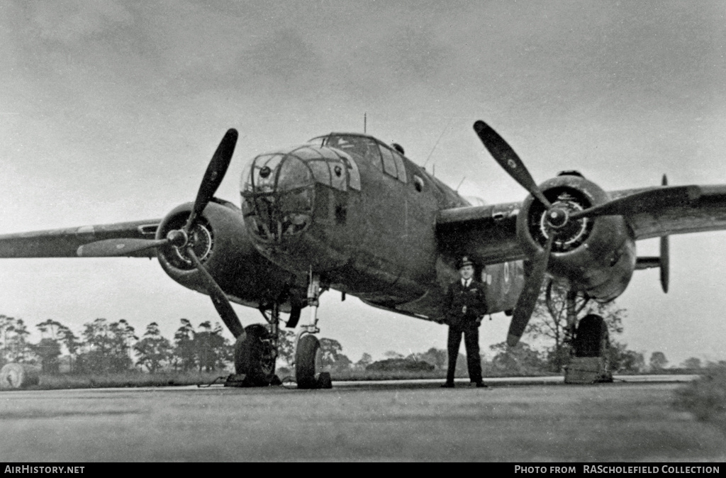 Aircraft Photo of Not known | North American B-25C Mitchell | UK - Air Force | AirHistory.net #15009
