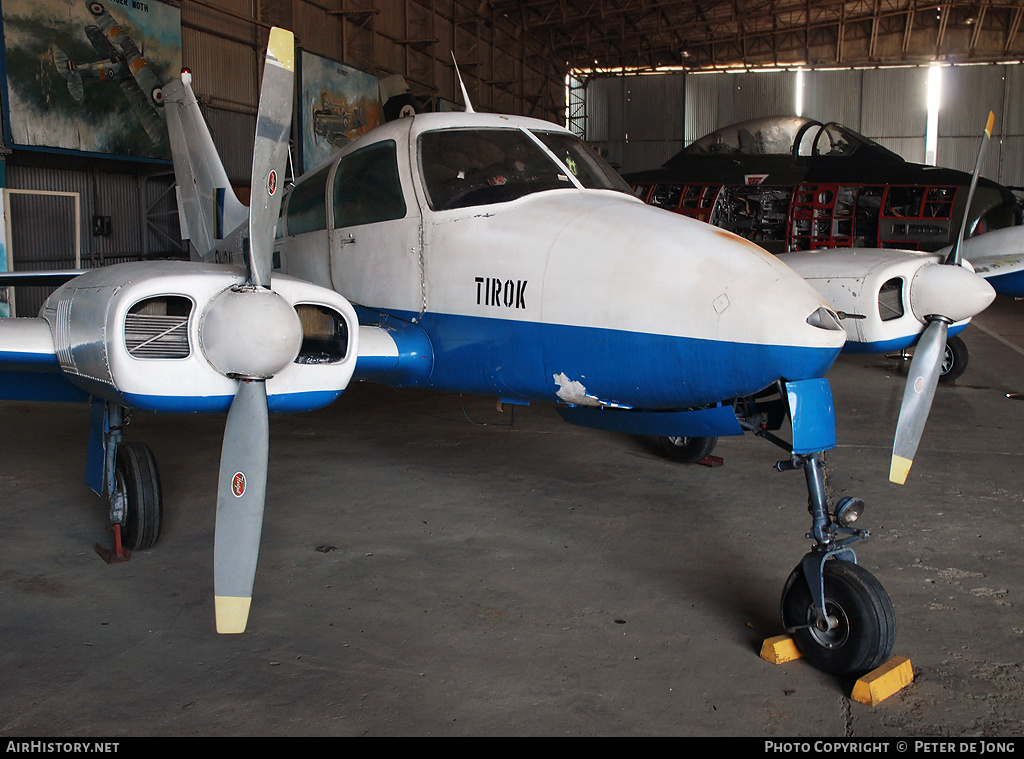 Aircraft Photo of FM-1041 | Cessna 310F | Malaysia - Air Force | AirHistory.net #15047