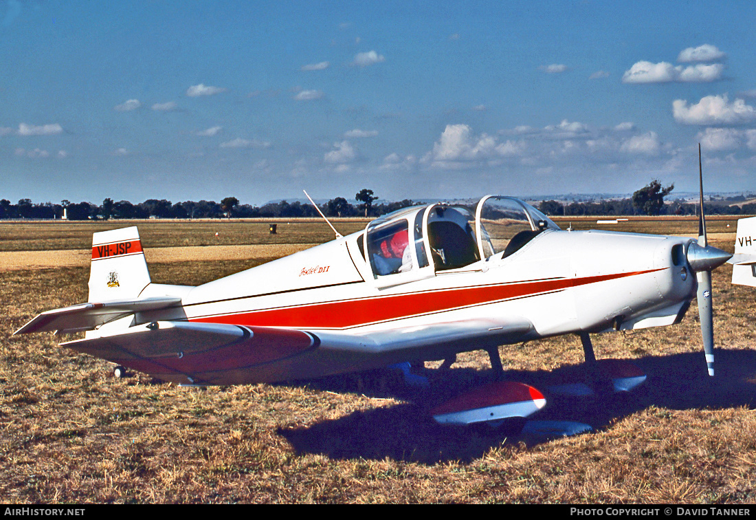 Aircraft Photo of VH-JSP | Jodel D-11 | AirHistory.net #15052
