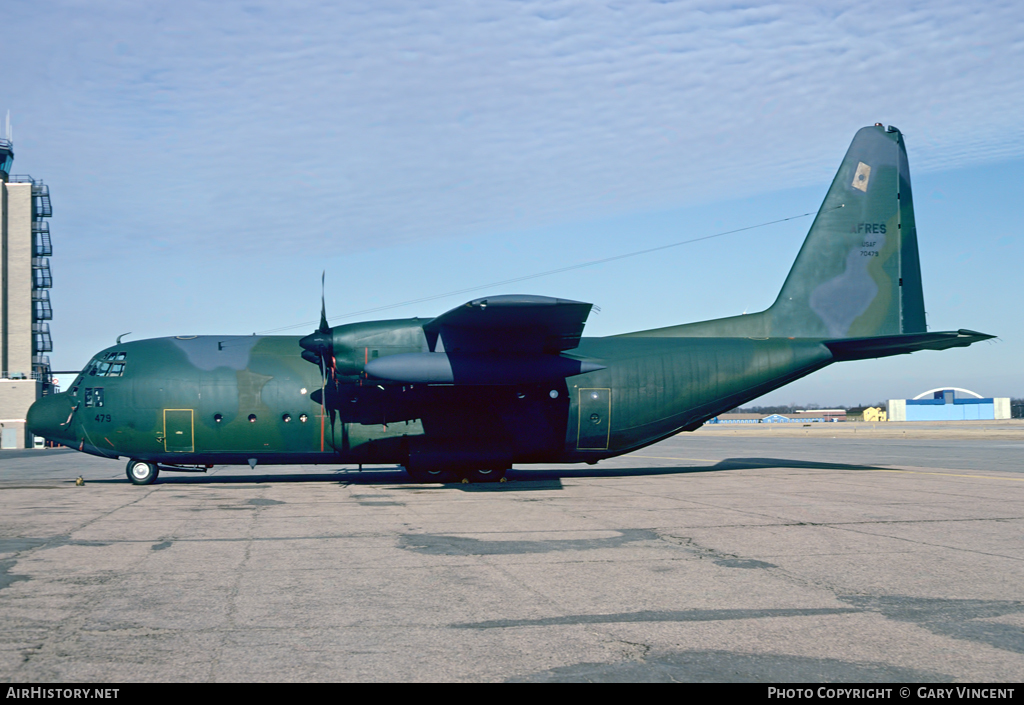 Aircraft Photo of 57-479 / 70479 | Lockheed C-130A Hercules (L-182) | USA - Air Force | AirHistory.net #15057