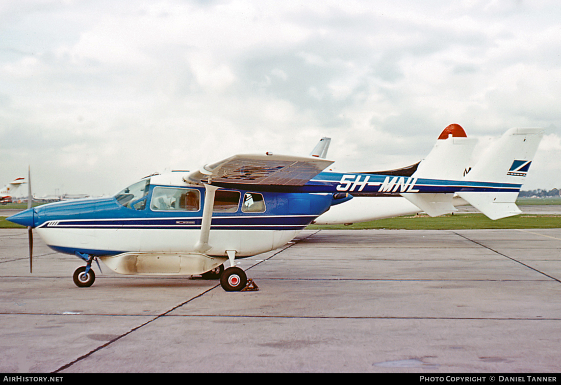Aircraft Photo of 5H-MNL | Cessna 337B Super Skymaster | AirHistory.net #15072
