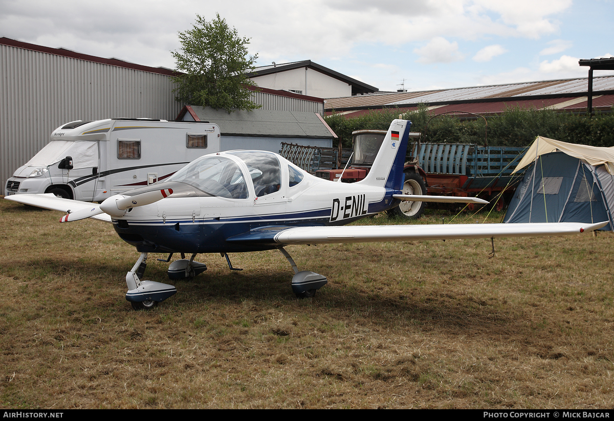 Aircraft Photo of D-ENIL | Tecnam P-2002JF Sierra | AirHistory.net #15089