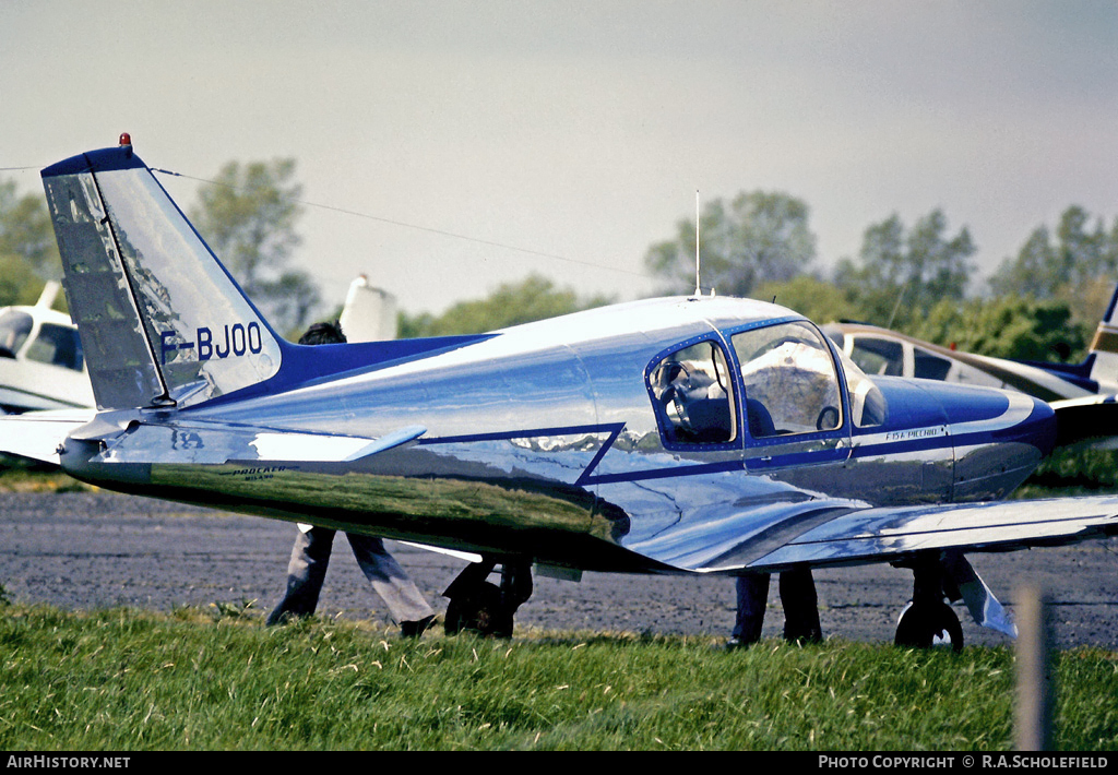 Aircraft Photo of F-BJOO | Procaer F-15A Picchio | AirHistory.net #15142