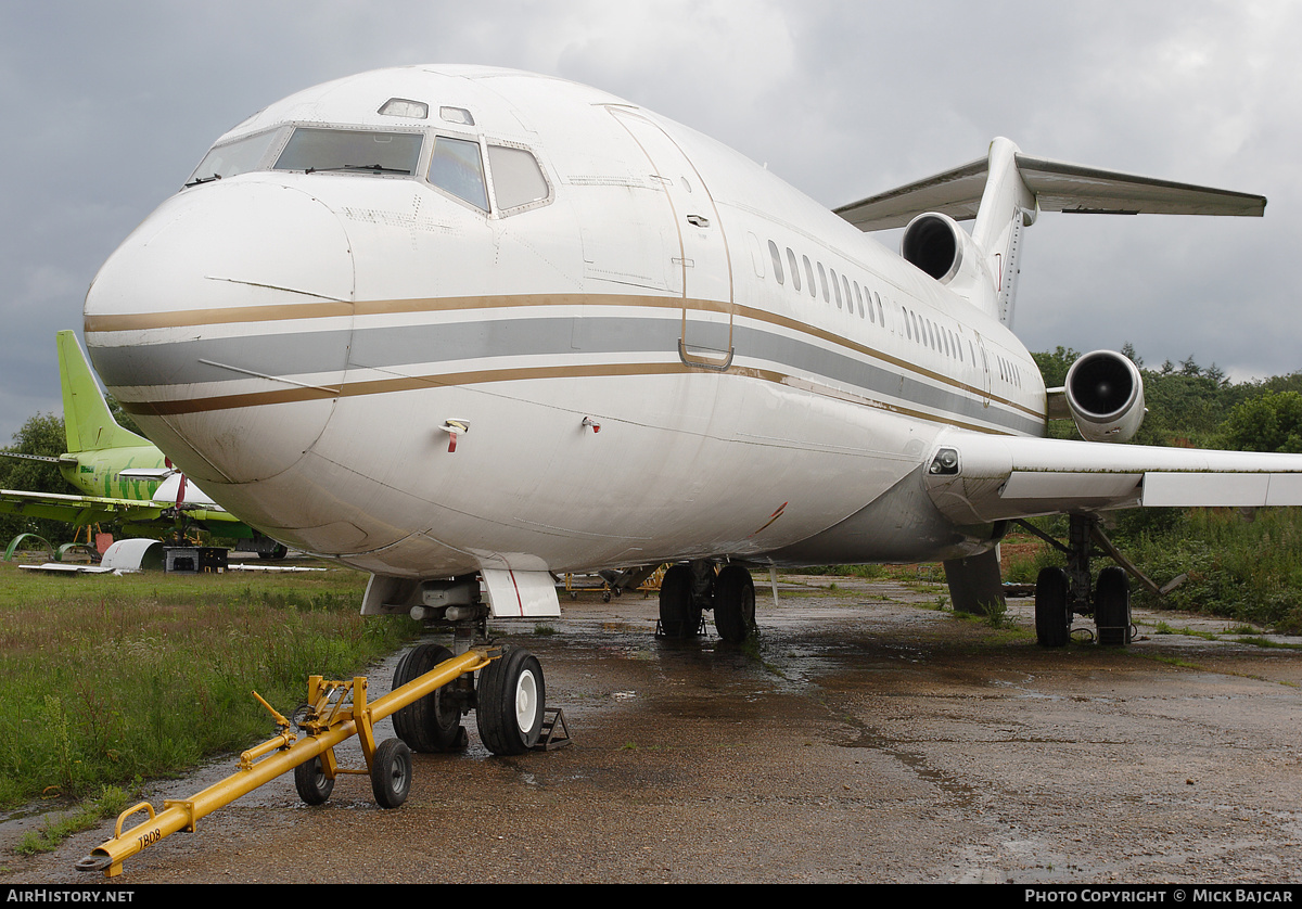 Aircraft Photo of VP-BAA | Boeing 727-51 | AirHistory.net #15151