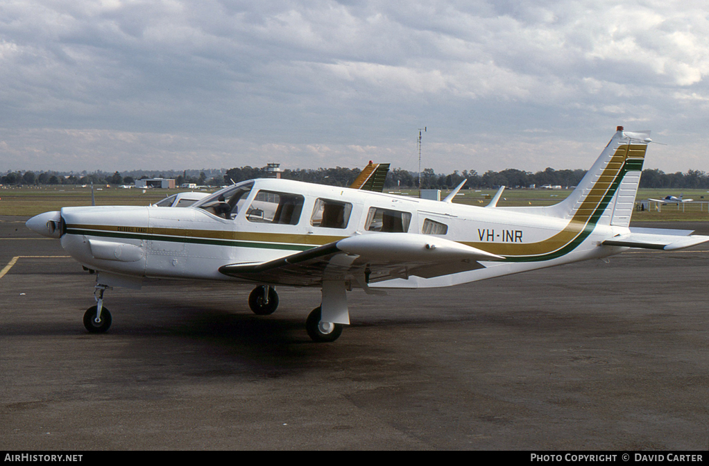 Aircraft Photo of VH-INR | Piper PA-32R-300 Cherokee Lance | AirHistory.net #15161