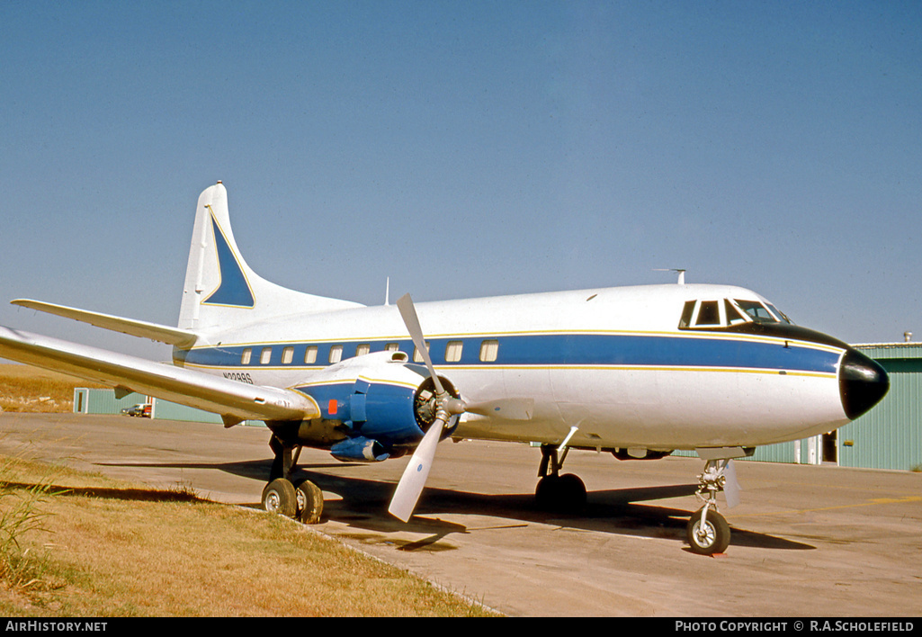 Aircraft Photo of N2299S | Martin 404 | AirHistory.net #15167