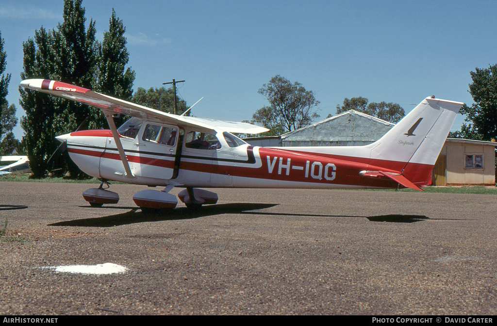 Aircraft Photo of VH-IQG | Cessna 172M Skyhawk | AirHistory.net #15191