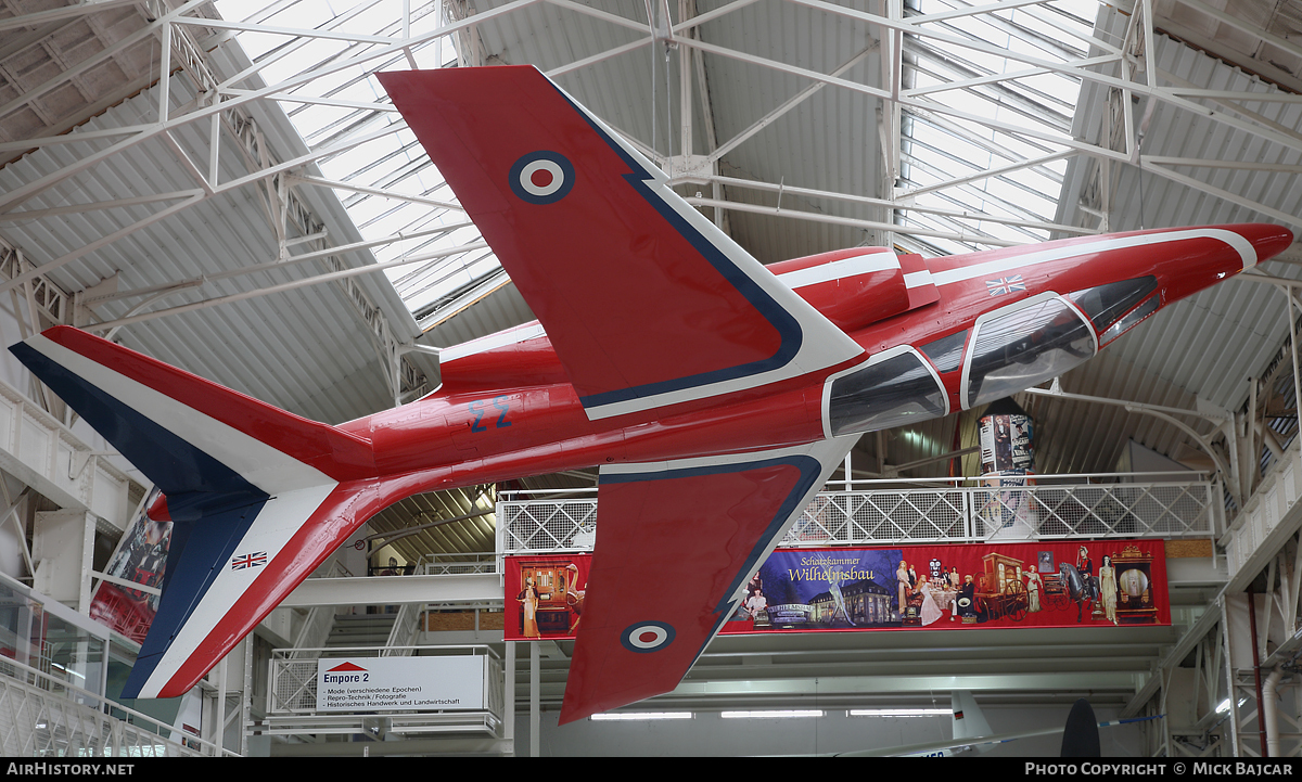 Aircraft Photo of 33 | Dassault-Dornier Alpha Jet (model) | UK - Air Force | AirHistory.net #15200