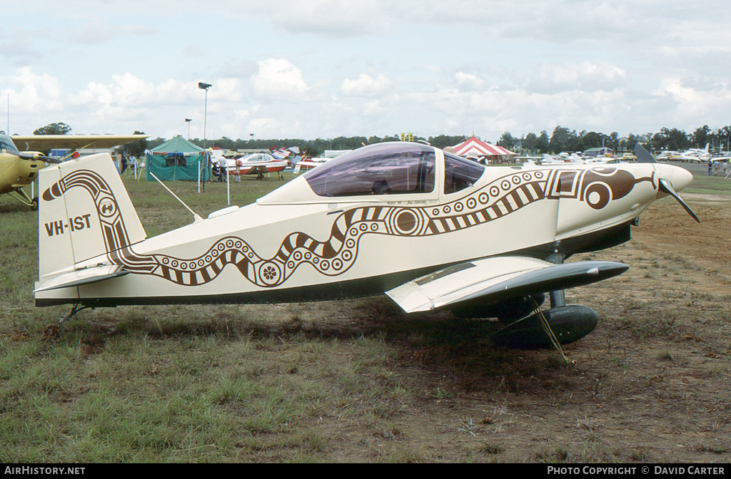 Aircraft Photo of VH-IST | Thorp T-18C Tiger | AirHistory.net #15212
