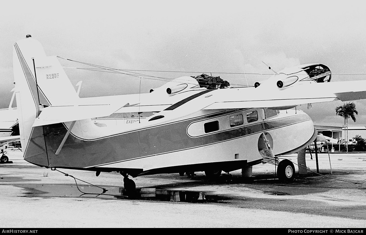 Aircraft Photo of N25DF | Grumman G-44 Widgeon | AirHistory.net #15233