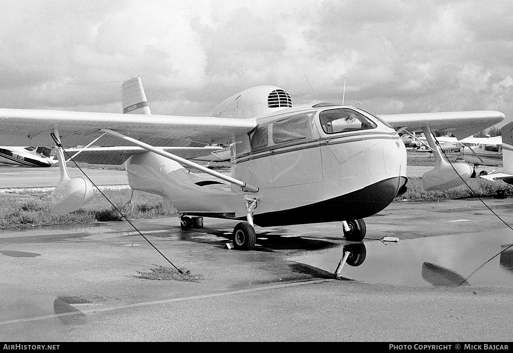 Aircraft Photo of N6428K | Republic RC-3 Seabee | AirHistory.net #15235