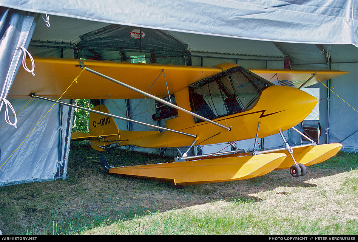 Aircraft Photo of C-IBUG | Quad City Challenger II | AirHistory.net #15238