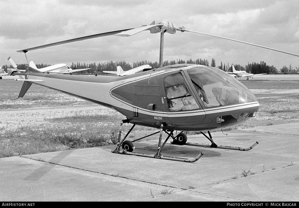 Aircraft Photo of N529H | Enstrom 280C Shark | AirHistory.net #15251