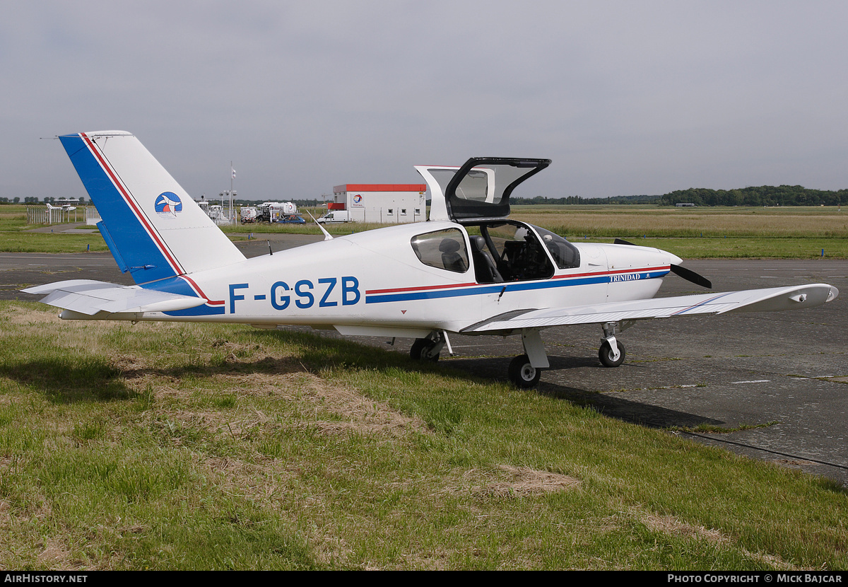 Aircraft Photo of F-GSZB | Socata TB-20 Trinidad | AirHistory.net #15259
