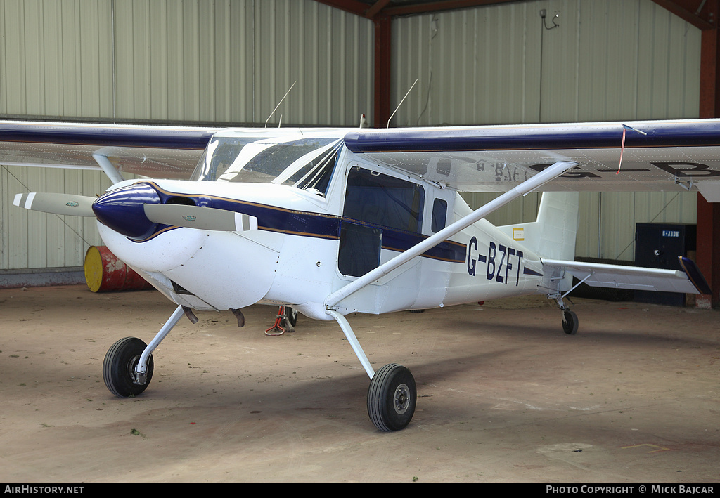 Aircraft Photo of G-BZFT | Murphy Rebel | AirHistory.net #15261