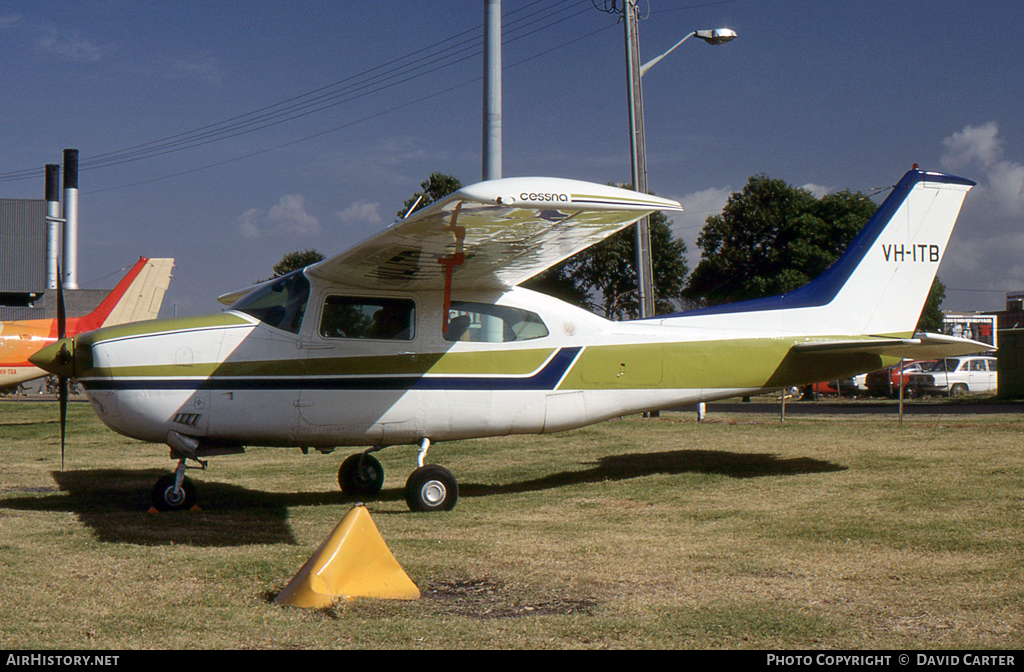 Aircraft Photo of VH-ITB | Cessna 210M Centurion | AirHistory.net #15269