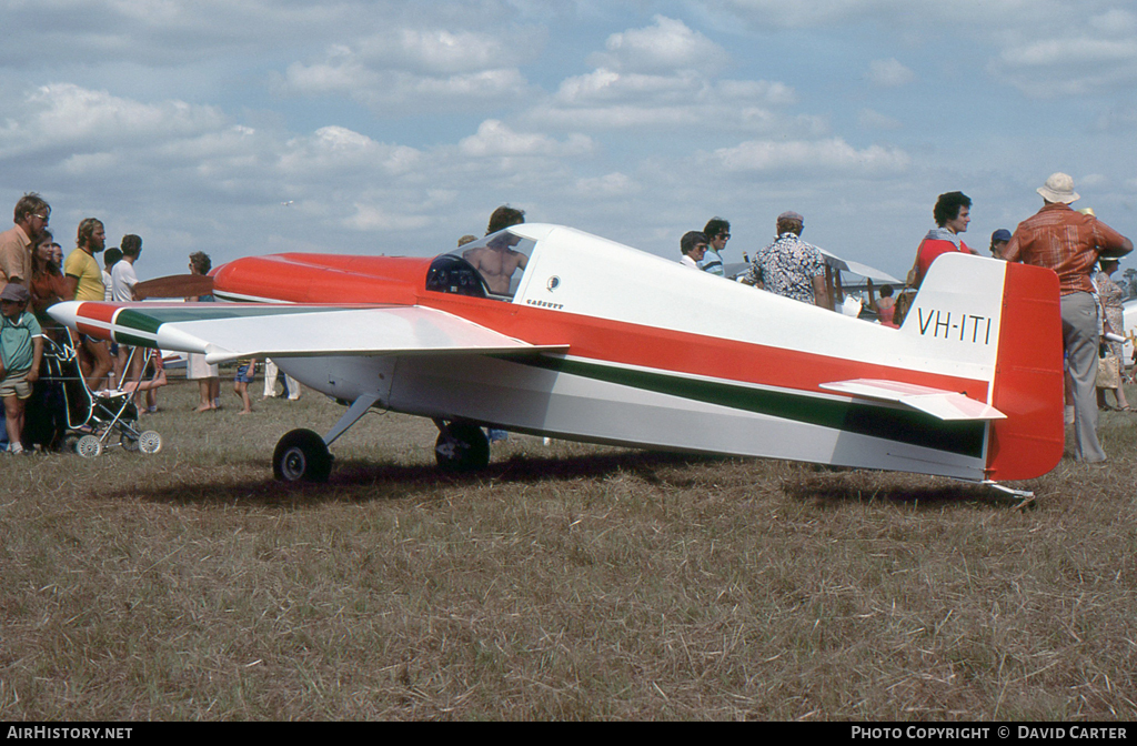 Aircraft Photo of VH-ITI | Cassutt Special IIIM | AirHistory.net #15273
