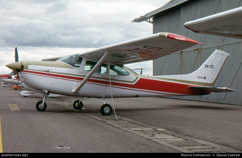 Aircraft Photo of VH-ITS | Cessna R182 Skylane RG | AirHistory.net #15274
