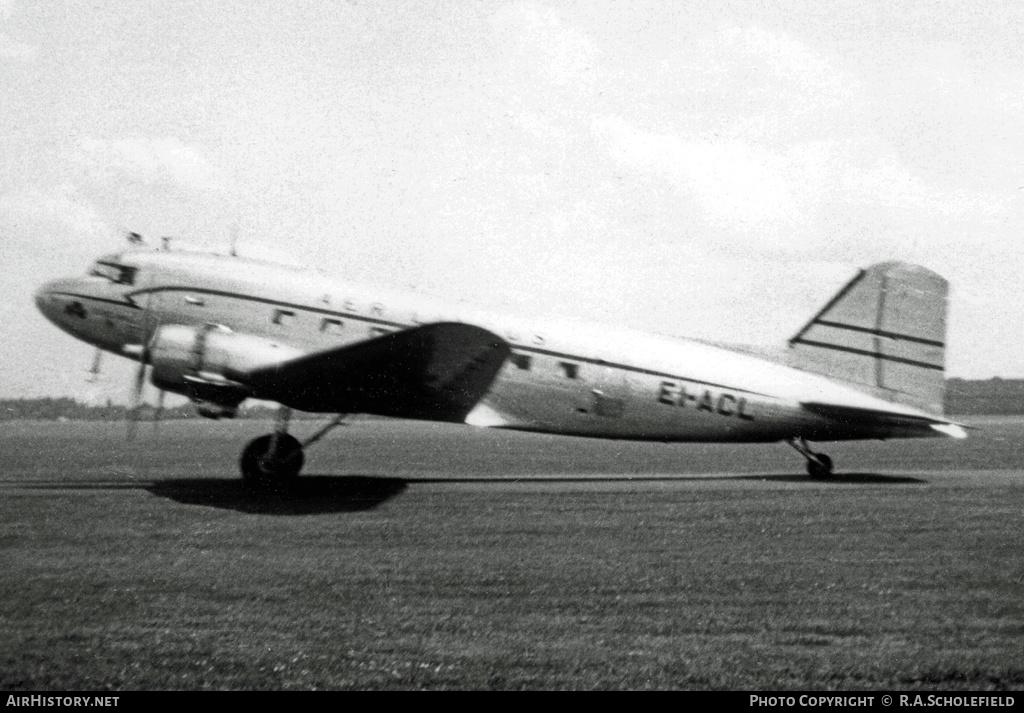 Aircraft Photo of EI-ACL | Douglas C-47A Skytrain | Aer Lingus | AirHistory.net #15292