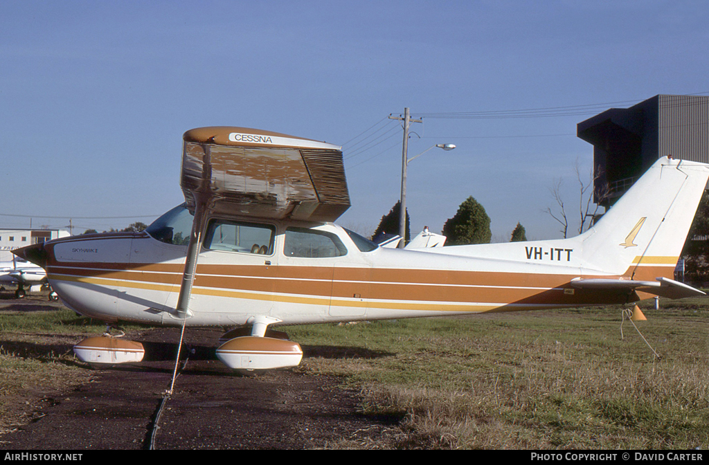 Aircraft Photo of VH-ITT | Cessna 172N Skyhawk 100 II | AirHistory.net #15314