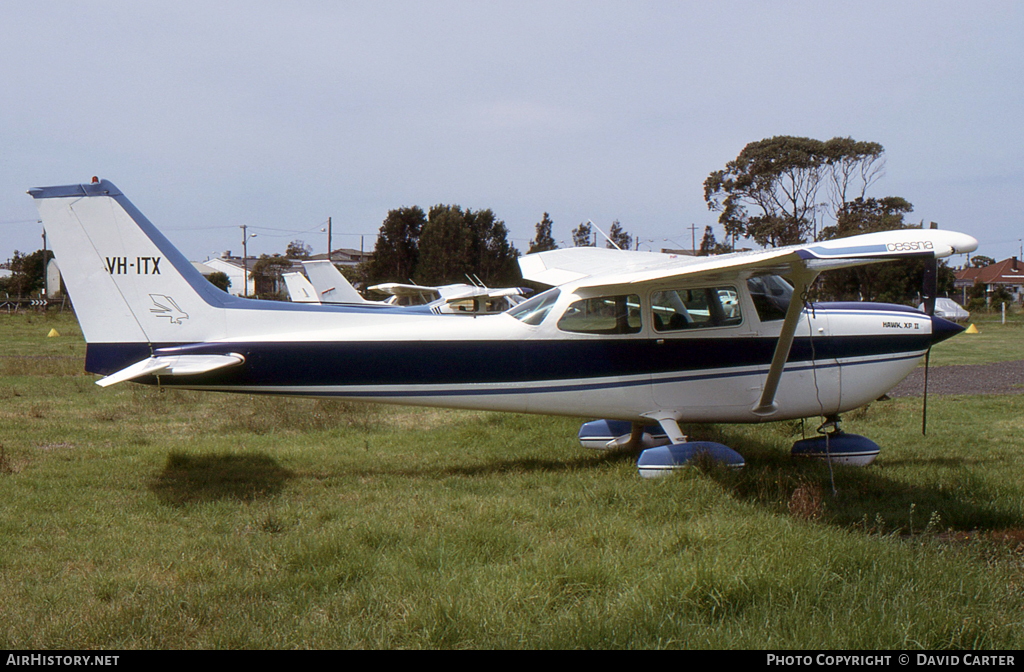 Aircraft Photo of VH-ITX | Cessna R172K Hawk XP II | AirHistory.net #15316