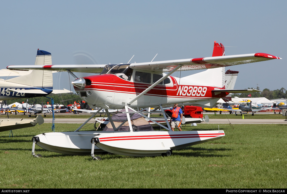Aircraft Photo of N93899 | Cessna A185F Skywagon 185 | AirHistory.net #15331