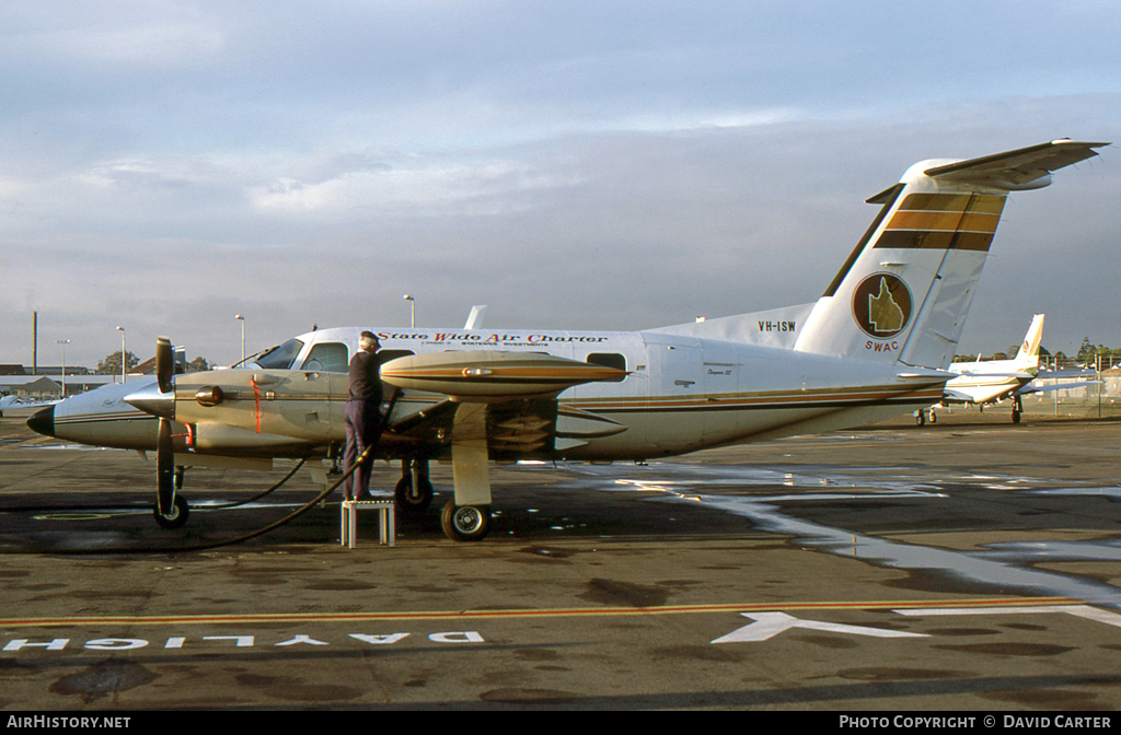 Aircraft Photo of VH-ISW | Piper PA-42-720 Cheyenne III | State Wide Air Charter - SWAC | AirHistory.net #15345