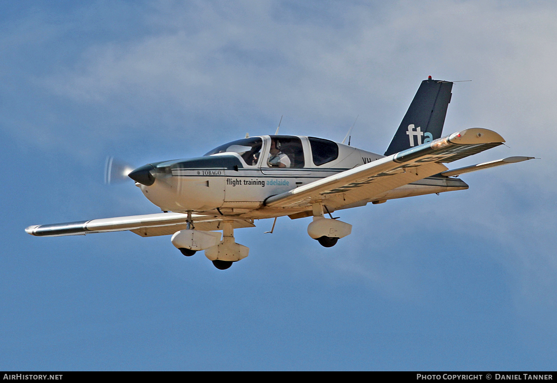 Aircraft Photo of VH-YTG | Socata TB-10 Tobago | Flight Training Adelaide - FTA | AirHistory.net #15356