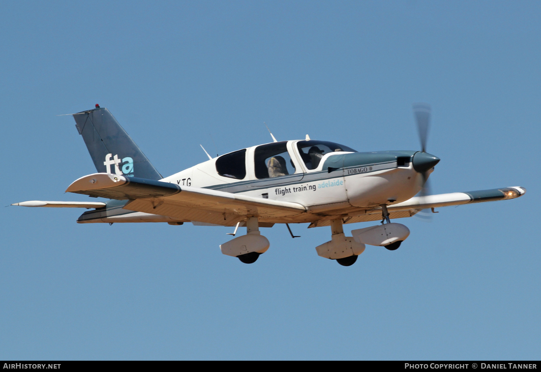 Aircraft Photo of VH-YTG | Socata TB-10 Tobago | Flight Training Adelaide - FTA | AirHistory.net #15357